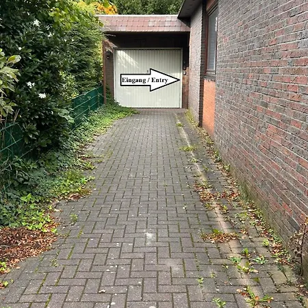 Appartement Grosszuegige Monteurwohnung Mit Terrasse Und 3 Schlafzimmern Neumünster